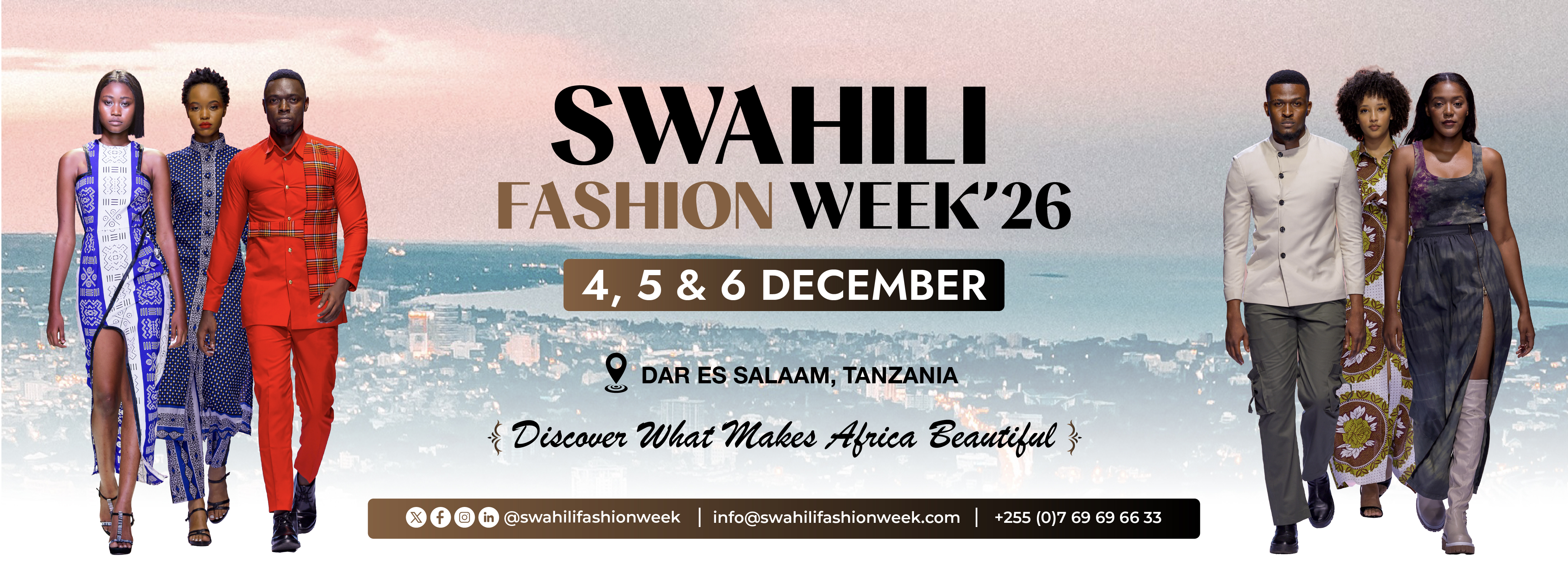 Swahili Fashion Week